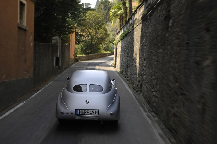  BMW 328 Kamm Coupe 1940 года  (фото 99 из 125)